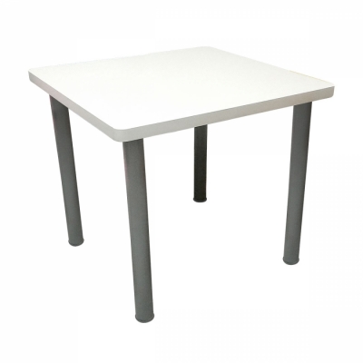 Mesa Infantil Kids LG Flex Cor Branca